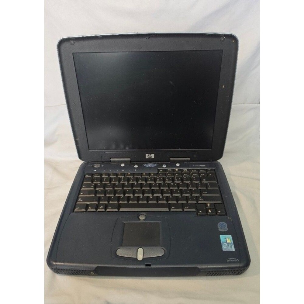 HP Pavilion N5310 Notebook Laptop Windows XP - For Parts/Untested